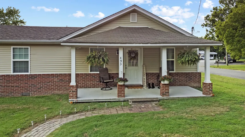 1223/1233 Clyde Elrod Avenue Kevil KY 42053
