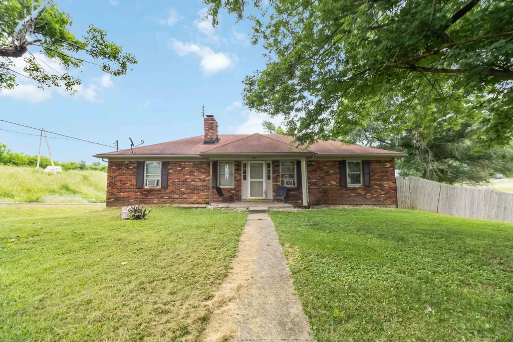 204 Liddell Street Perryville KY 40468