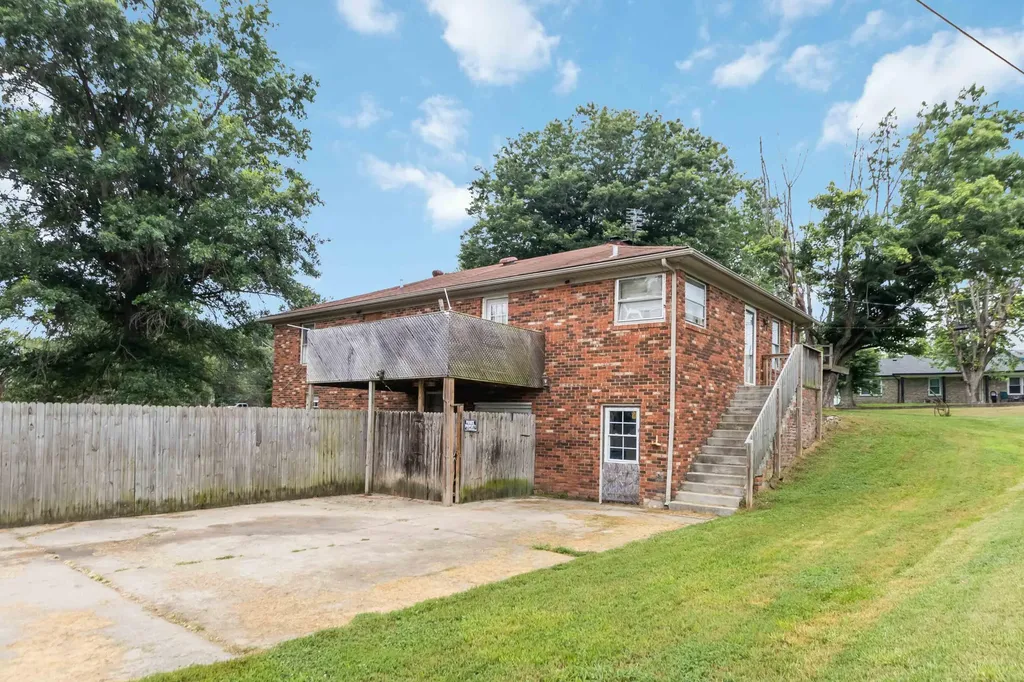 204 Liddell Street Perryville KY 40468
