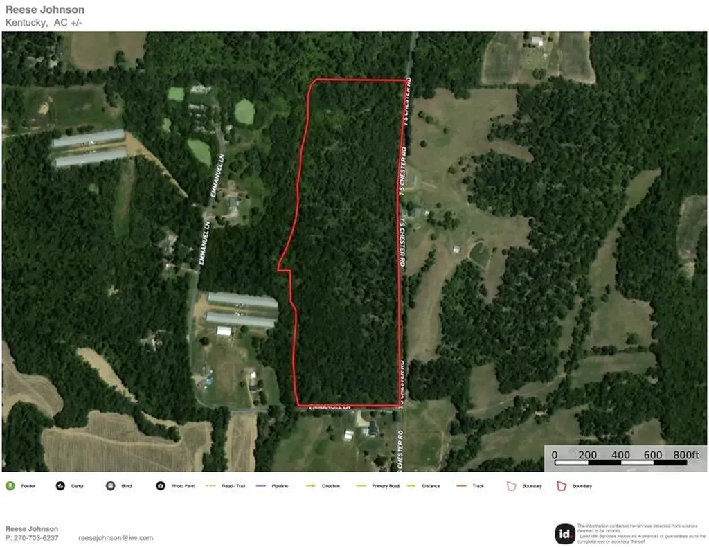 0 T S Chester Road Benton KY 42025