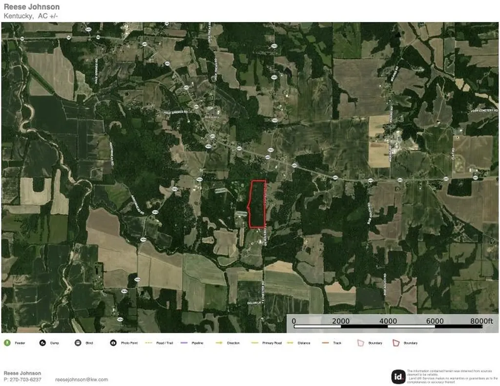 0 T S Chester Road Benton KY 42025