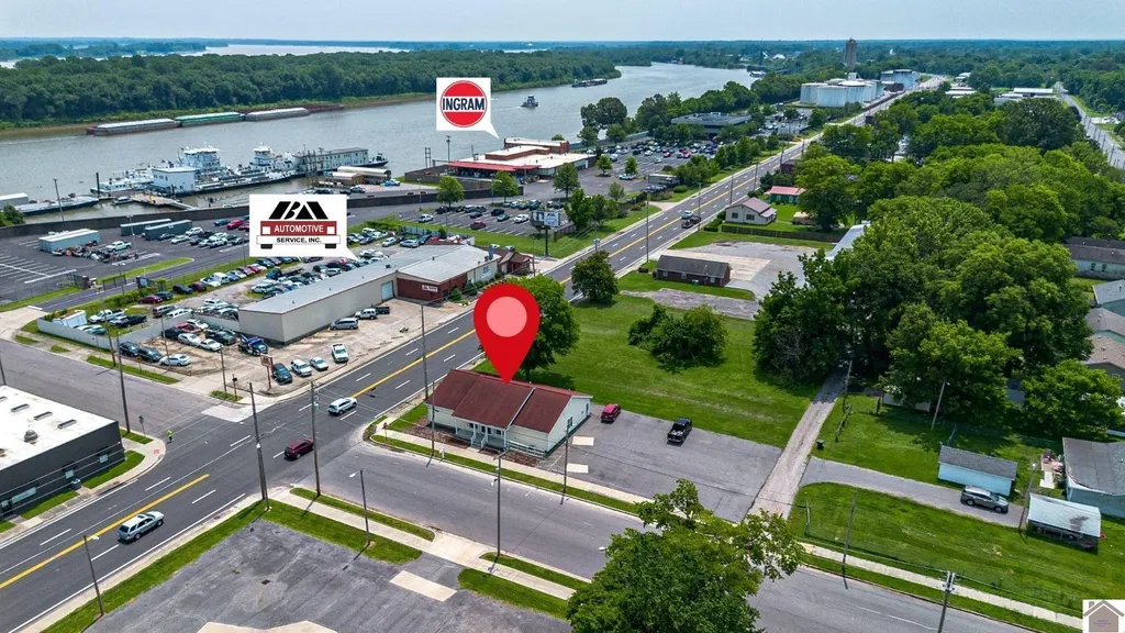 801 S 3rd Street Paducah KY 42003