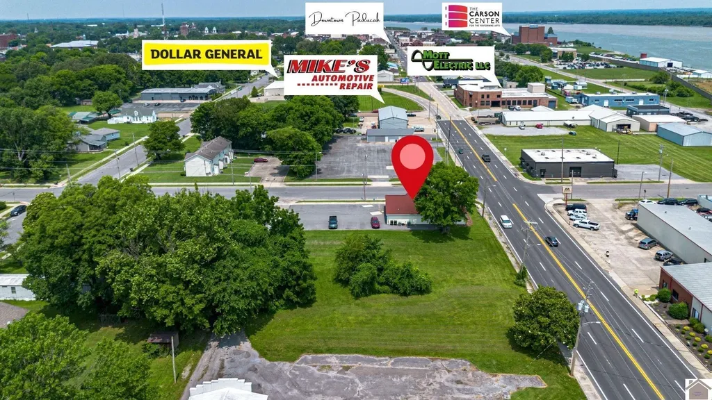 801 S 3rd Street Paducah KY 42003