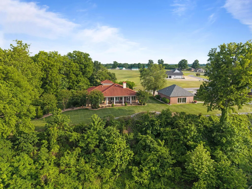 250 Spyglass Drive Ledbetter KY 42058