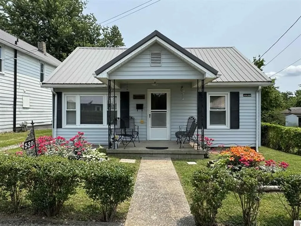 530 N Donnivan Street Princeton KY 42445