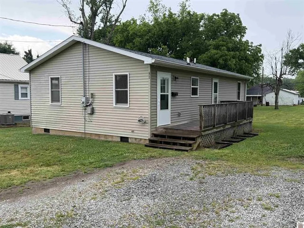 209 Grace Street Princeton KY 42445