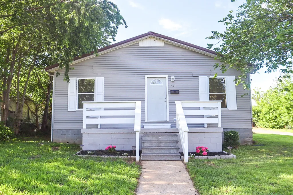 311 Willow Street Mayfield KY 42066