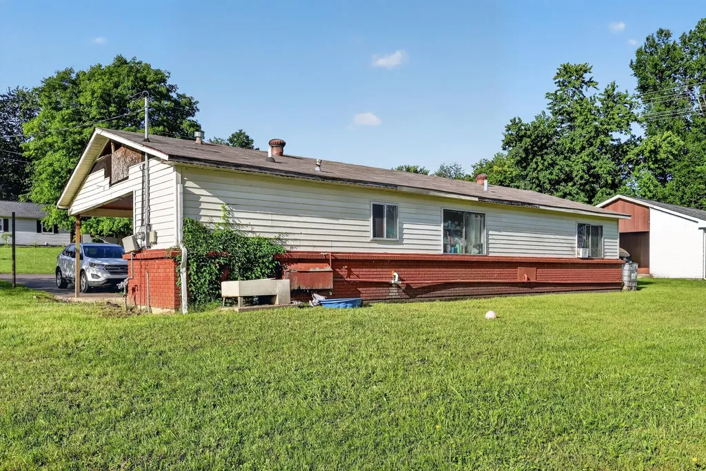 501 Windsor Drive Mayfield KY 42066