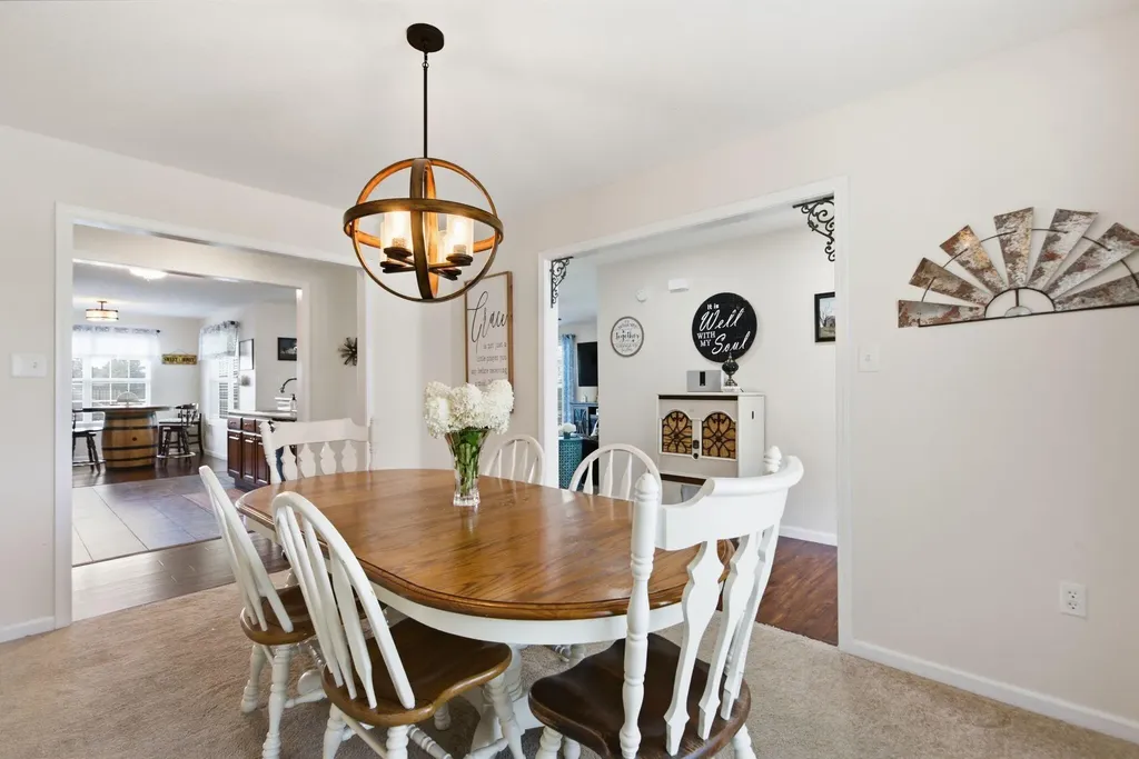 273 Ridgefield Drive Liberty KY 42539