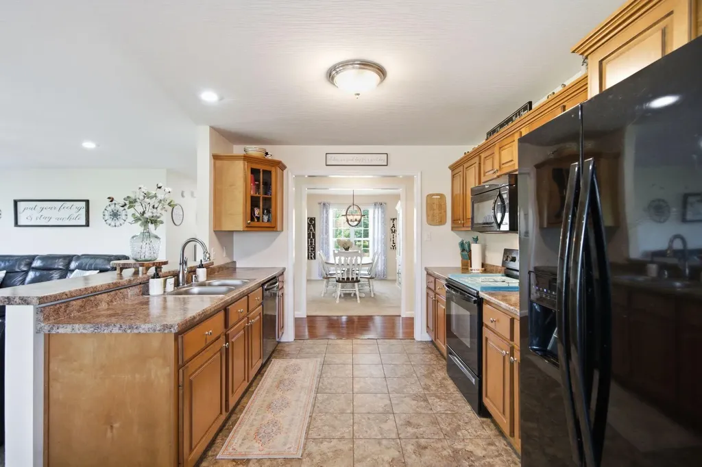 273 Ridgefield Drive Liberty KY 42539