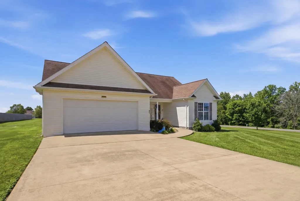 273 Ridgefield Drive Liberty KY 42539