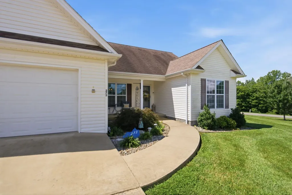 273 Ridgefield Drive Liberty KY 42539