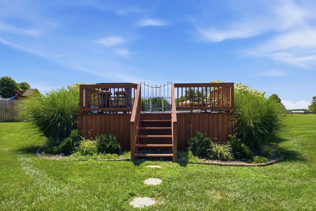 273 Ridgefield Drive Liberty KY 42539