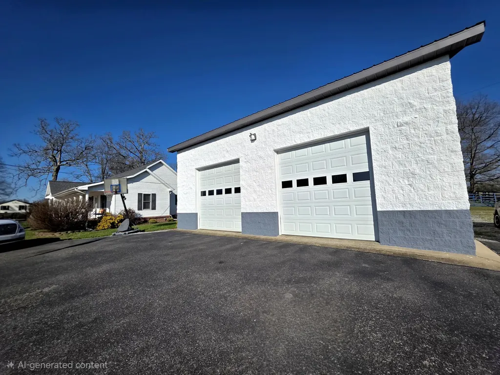 1498 Coopertown Road Murray KY 42071