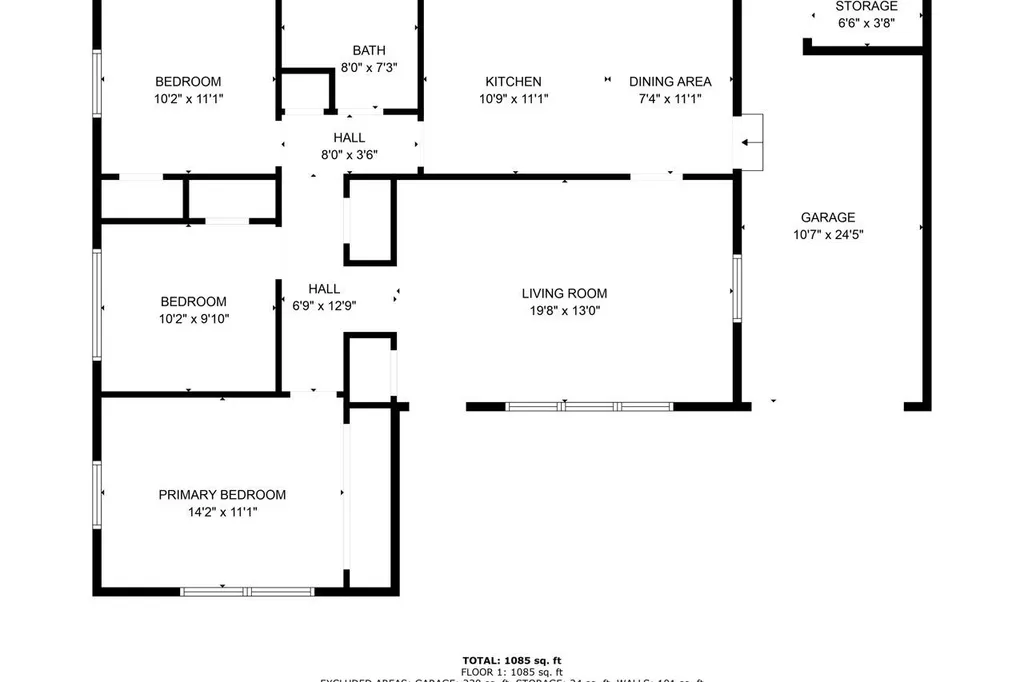 1720 Calvin Drive Hopkinsville KY 42240