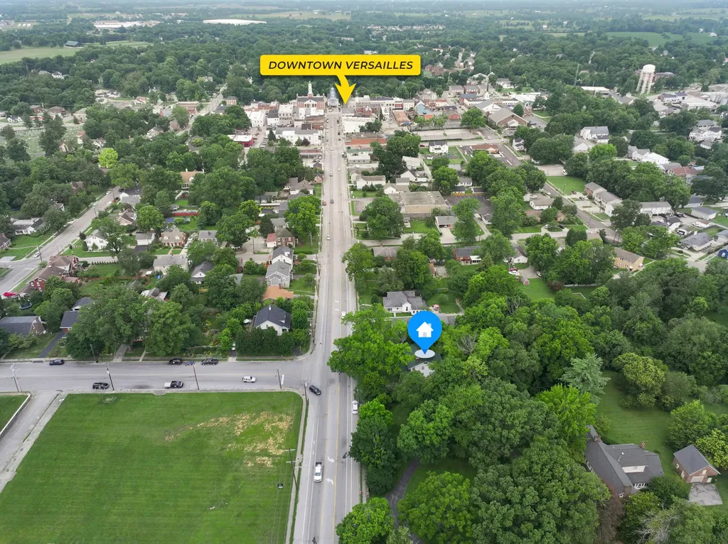 331 Lexington Street Versailles KY 40383