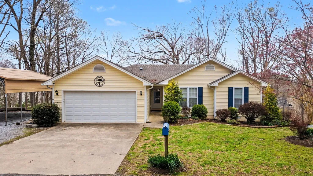 477 Beechwood Drive Cadiz KY 42211
