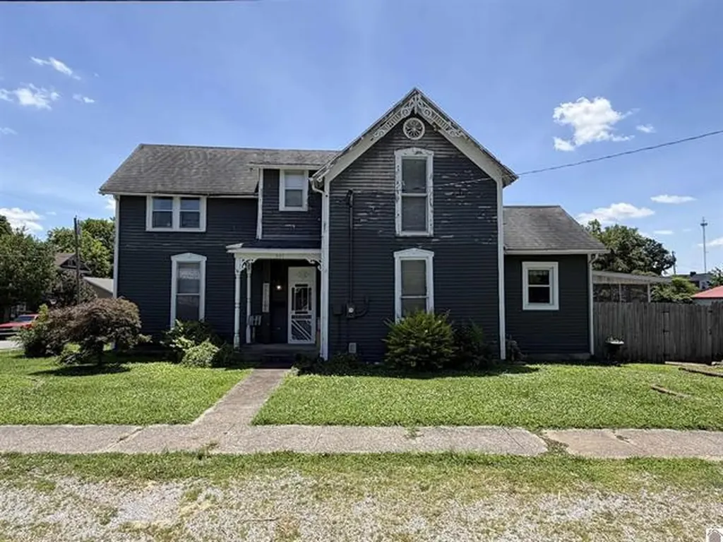 601 W Locust Street Princeton KY 42445