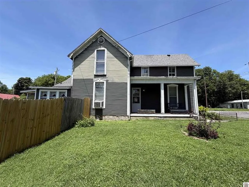 601 W Locust Street Princeton KY 42445