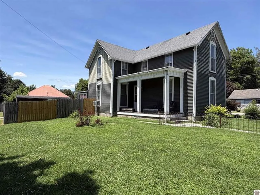 601 W Locust Street Princeton KY 42445