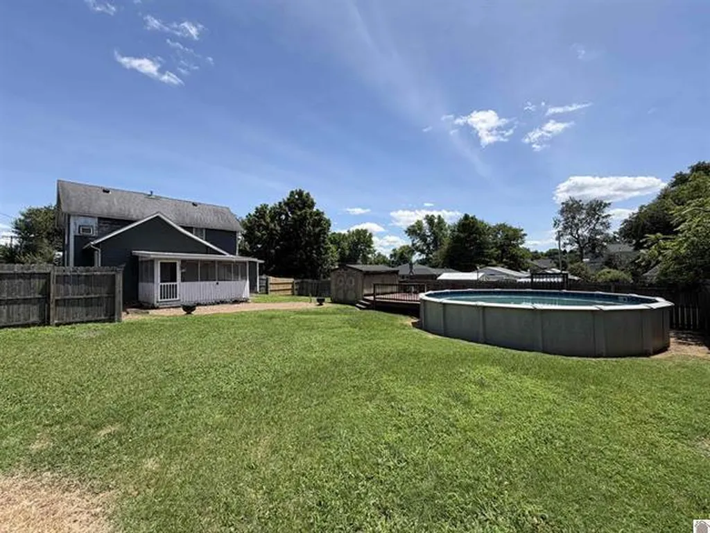 601 W Locust Street Princeton KY 42445