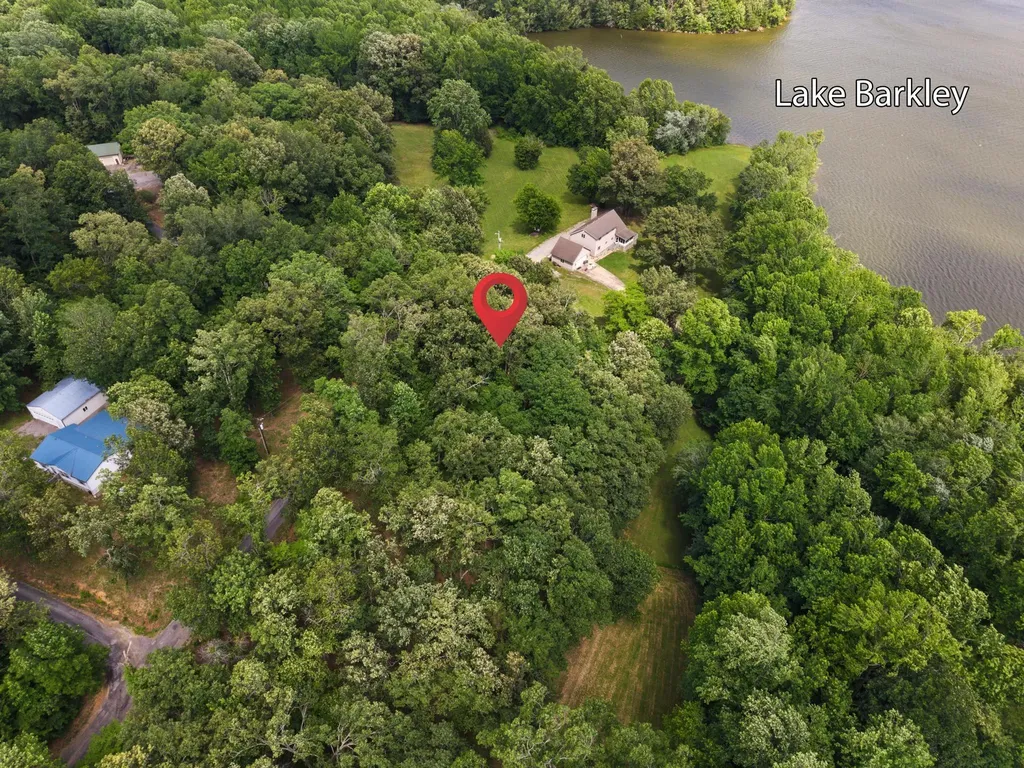 Lot 7 Donaldson Shores Drive Cadiz KY 42211