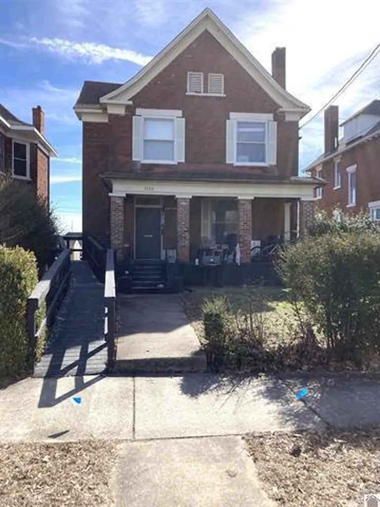1122 Jefferson Street Paducah KY 42001