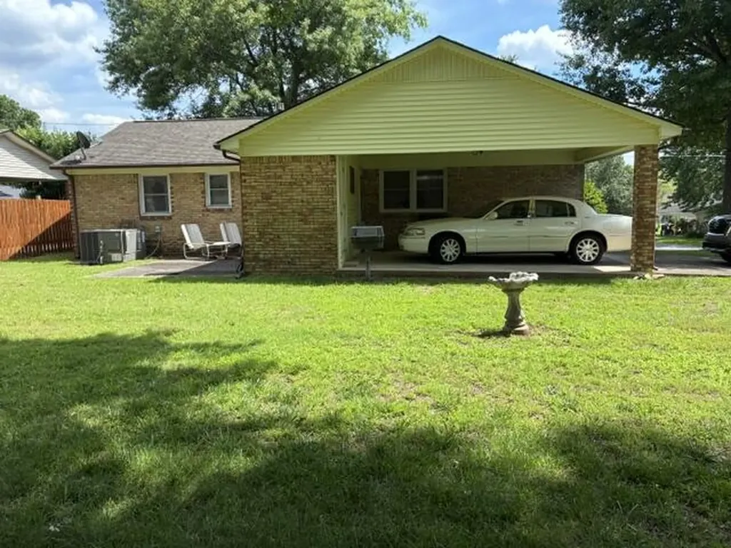 211 Reed Street Mayfield KY 42066