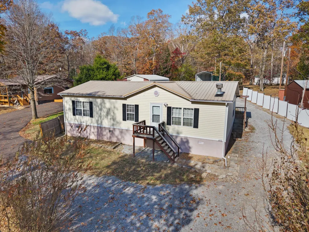 408 Shoreline Drive New Concord KY 42076