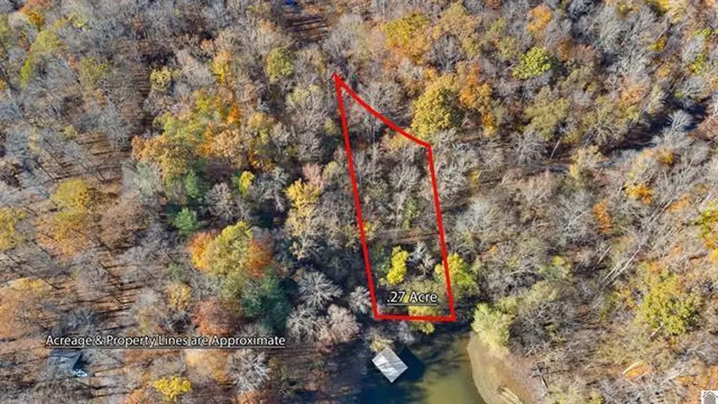 Lot 54b & 55e Commerce Landing Road Eddyville KY 42038