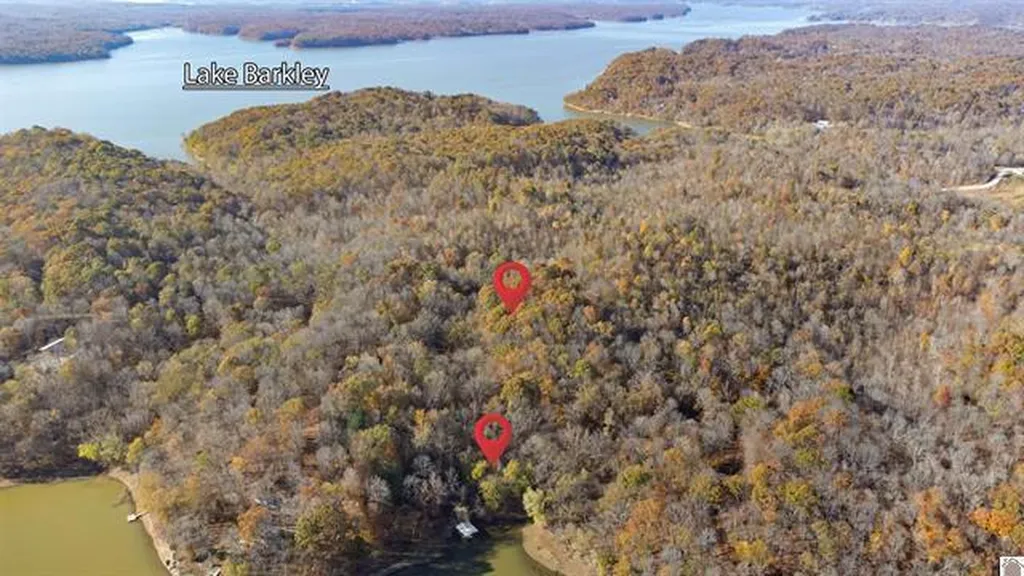 Lot 54b & 55e Commerce Landing Road Eddyville KY 42038