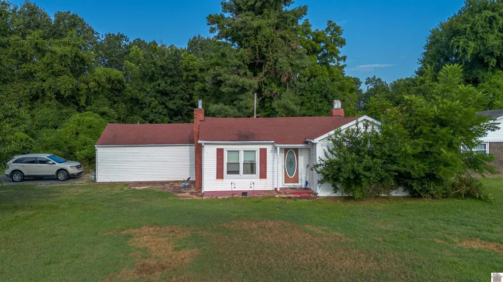 3858 Pecan Drive Paducah KY 42001