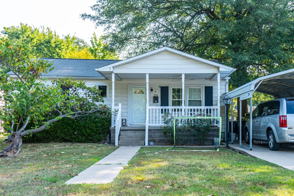 411 W Jefferson Street Paducah KY 42001