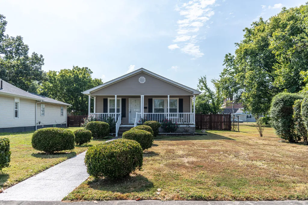 411 W Jefferson Street Paducah KY 42001