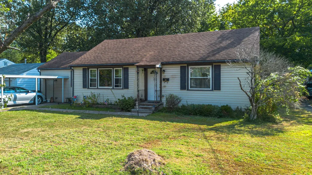 411 W Jefferson Street Paducah KY 42001
