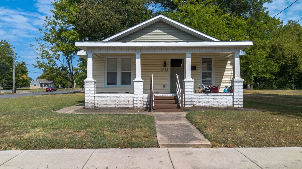 411 W Jefferson Street Paducah KY 42001