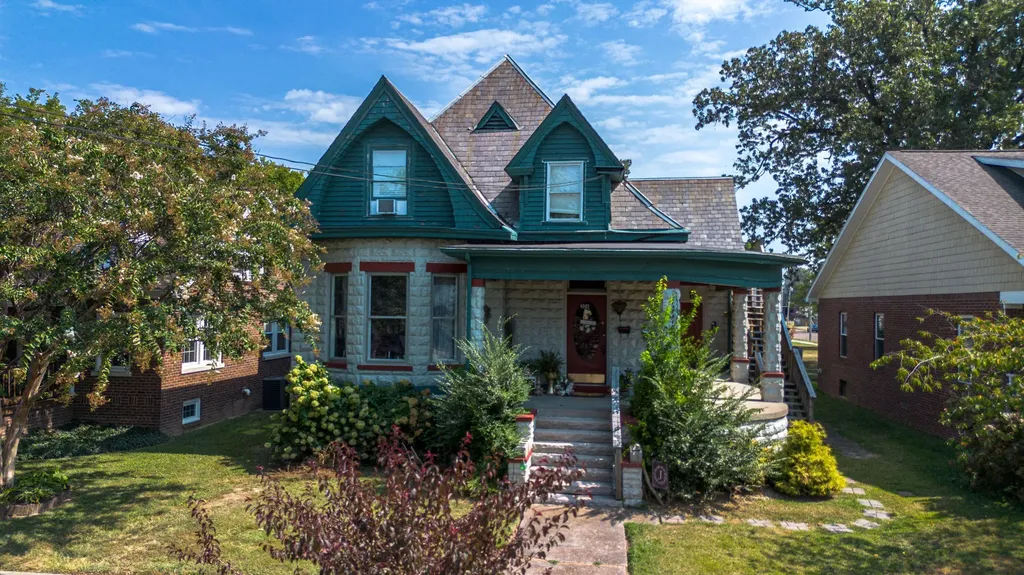 411 W Jefferson Street Paducah KY 42001