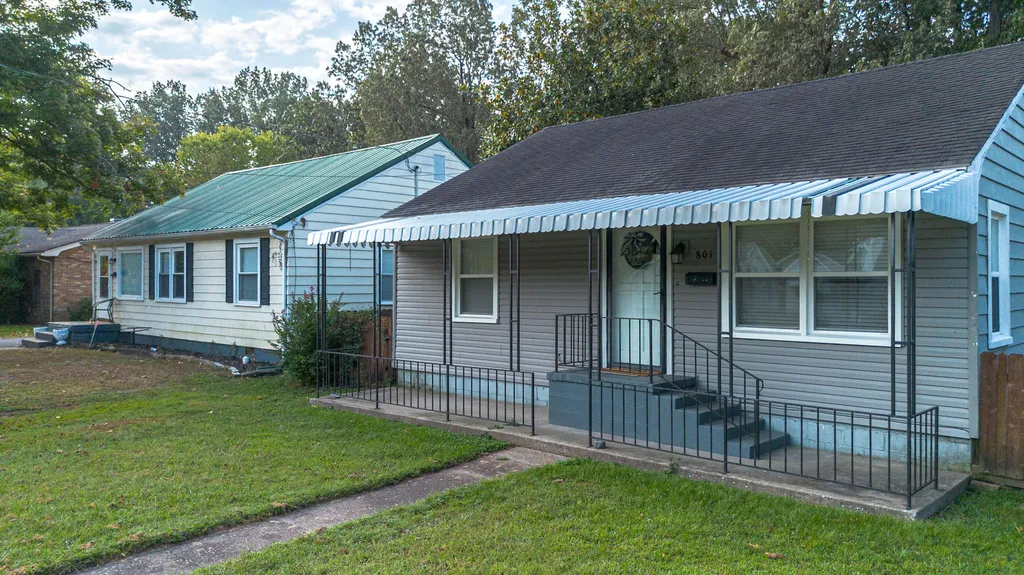801 S 21st Street Paducah KY 42003