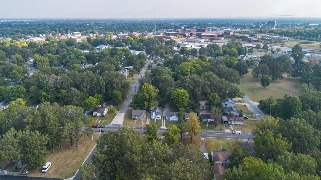 801 S 21st Street Paducah KY 42003