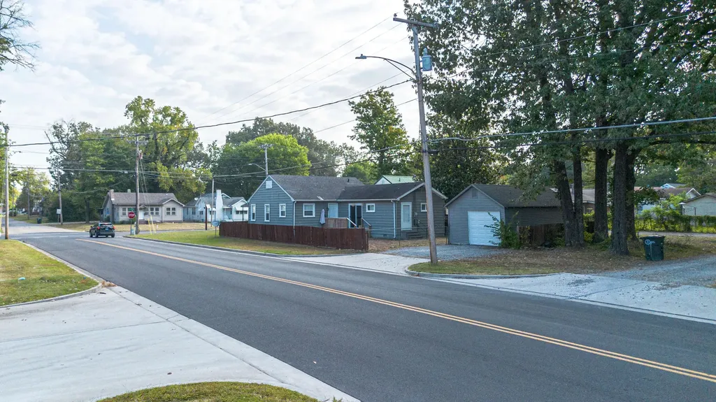 801 S 21st Street Paducah KY 42003