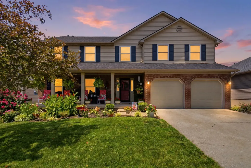 113 Hillbrook Drive Nicholasville KY 40356