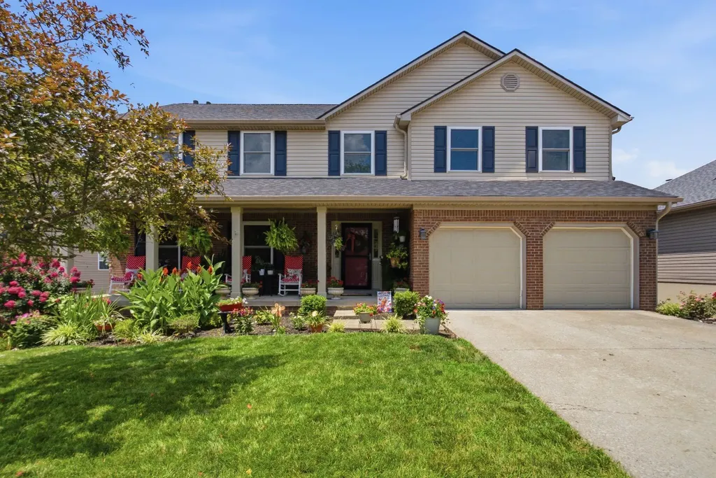 113 Hillbrook Drive Nicholasville KY 40356