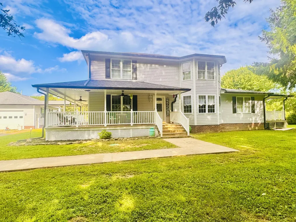 163 Holly Hock Drive Liberty KY 42539