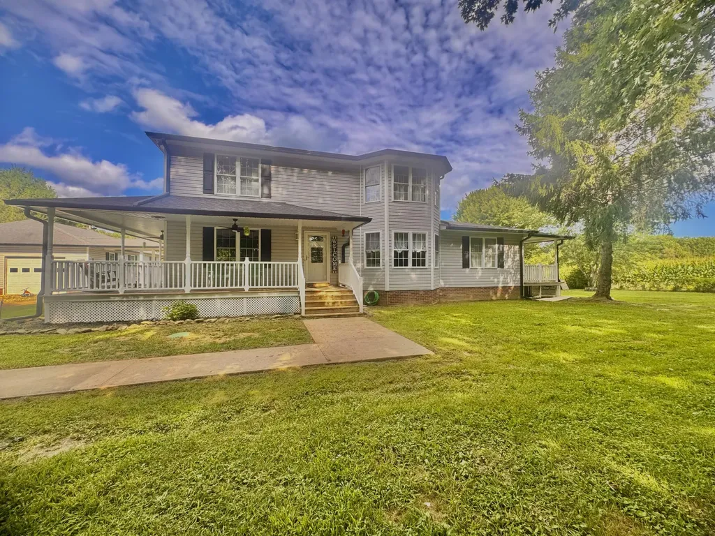 163 Holly Hock Drive Liberty KY 42539
