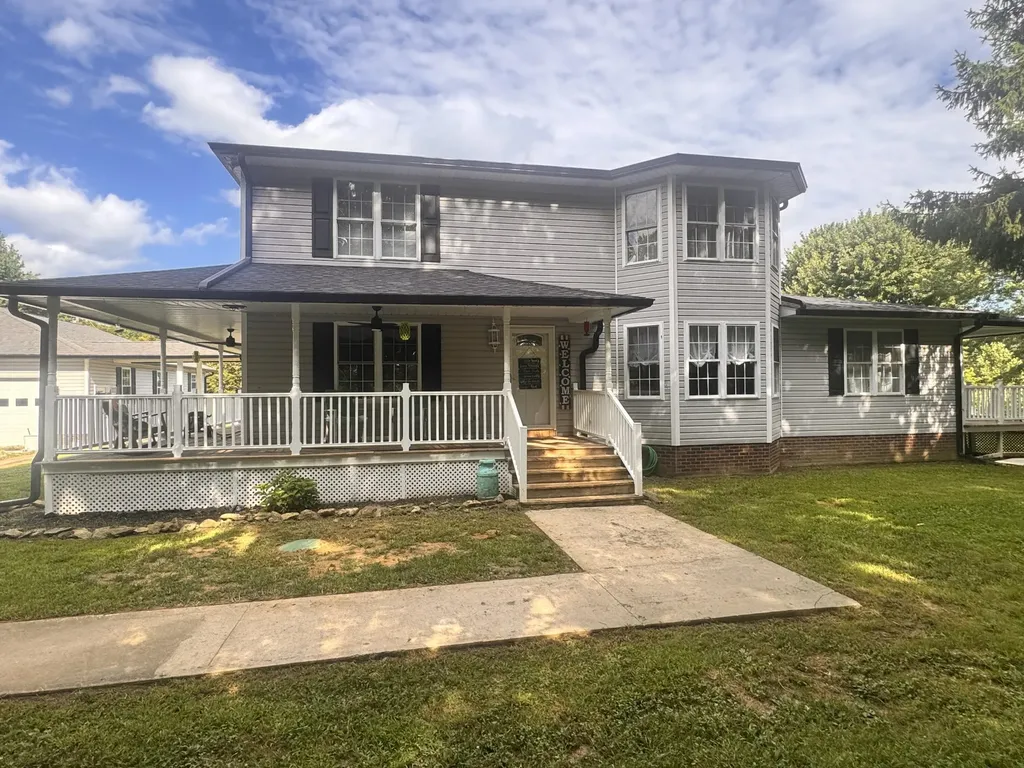 163 Holly Hock Drive Liberty KY 42539