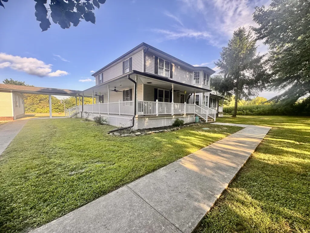 163 Holly Hock Drive Liberty KY 42539