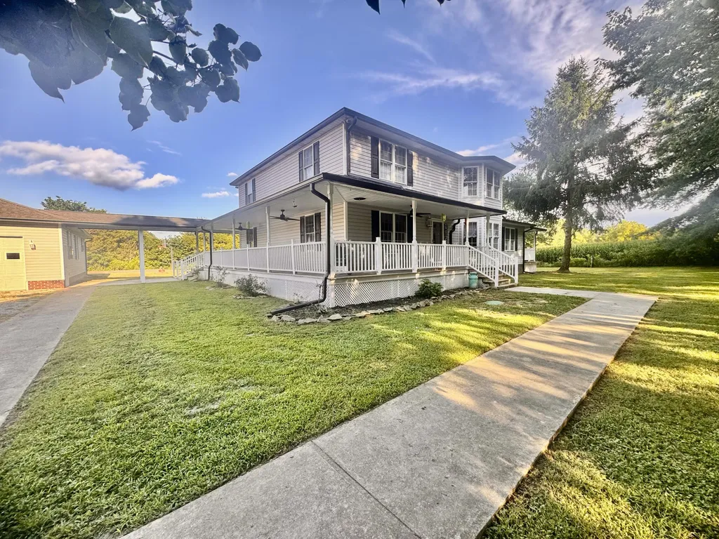 163 Holly Hock Drive Liberty KY 42539