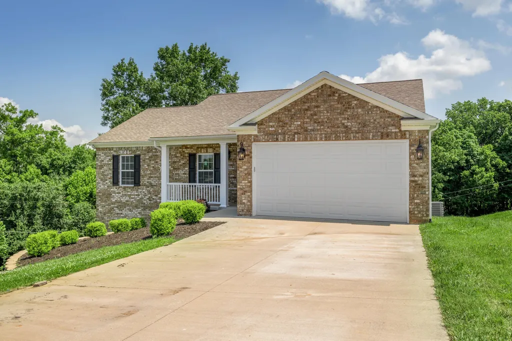875 Ridgeview Drive Frankfort KY 40601