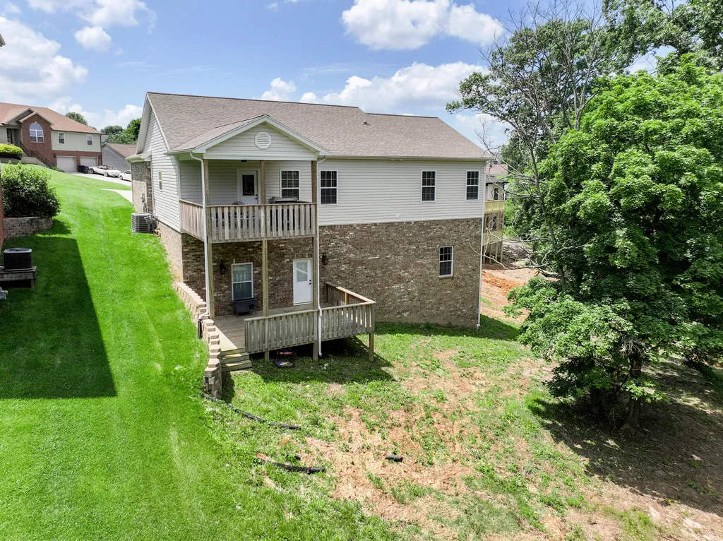 875 Ridgeview Drive Frankfort KY 40601