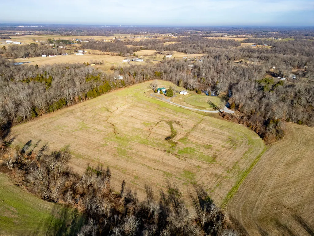 305 Simpkins Lane Mayfield KY 42066